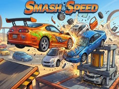 խաղ Smash & Speed