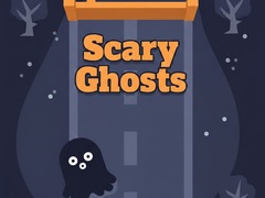 խաղ Scary Ghosts
