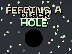 խաղ Feeding A Black Hole