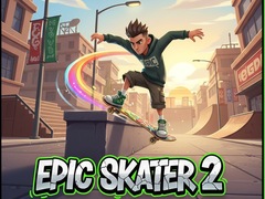 խաղ Epic Skater 2