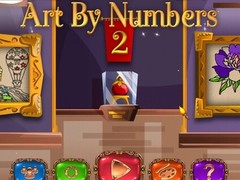 խաղ Art By Numbers 2