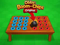 խաղ Obby: Boom-Chips Original