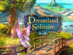 խաղ Dreamland Solitaire