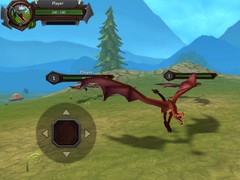 խաղ Fantasy Dragon Simulator