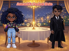 խաղ Amanda's Perfect Date
