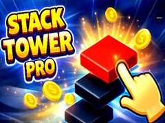 խաղ Stack Tower Pro
