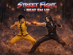 խաղ Street Fight : Beat Em Up