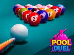 խաղ Pool Duel