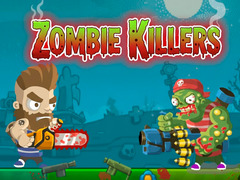 խաղ Zombie Killers