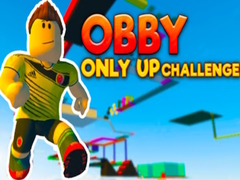 խաղ Obby Only Up Challenge