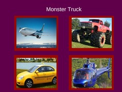 խաղ Ultimate Vehicle Quiz