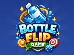 խաղ Bottle Flip Game