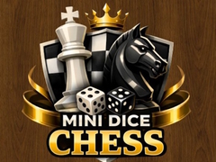 խաղ Mini Dice Chess