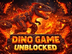 խաղ Dino Game Unblocked