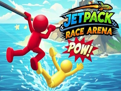 խաղ Jetpack Race Arena