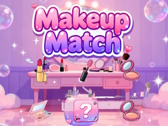 խաղ Makeup Match 