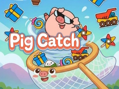 խաղ Pig Catch