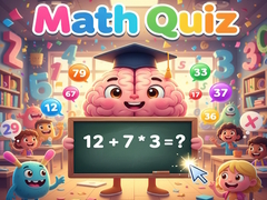 խաղ Math Quizz