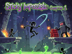 խաղ Sticky Impossible: Chapter 1