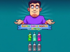 խաղ Bottle Color Match Challenge