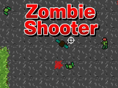 խաղ Zombie Shooter