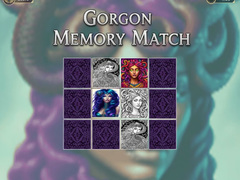 խաղ Gorgon Memory Match