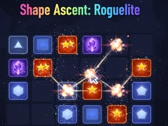 խաղ Shape Ascent: Roguelite
