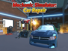 խաղ Mechanic Simulator: Car Repair