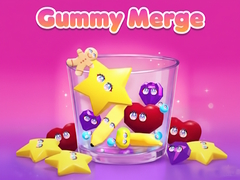 խաղ Gummy Merge