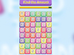 խաղ Find the Amount