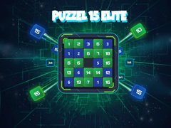 խաղ Puzzel 15 Elite