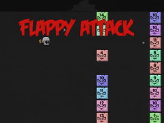 խաղ Flappy Attack