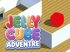 խաղ Jelly Cube Adventure