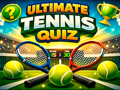խաղ Ultimate Tennis Quiz