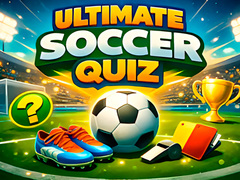 խաղ Ultimate Soccer Quiz