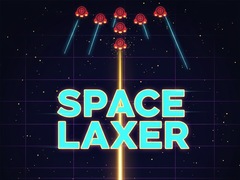 խաղ Space Laxer