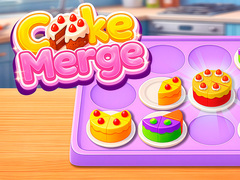 խաղ Cake Merge