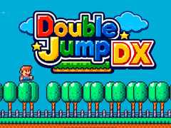 խաղ Double Jump DX