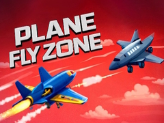 խաղ Plane Fly Zone