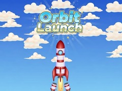 խաղ Orbit Launch