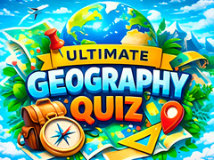 խաղ Ultimate Geography Quiz