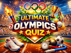 խաղ Ultimate Olympics Quiz