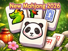 խաղ New Mahjong 2026