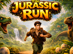 խաղ The Jurassic Run