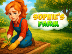 խաղ Sophie's Farm