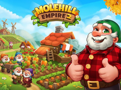 խաղ Molehill Empire 2