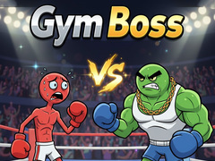 խաղ Gym Boss