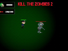 խաղ Kill the Zombies 2