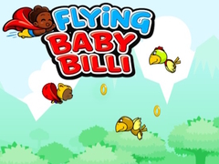 խաղ Flying Baby Billi
