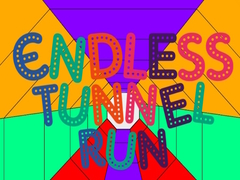 խաղ Endless Tunnel Run